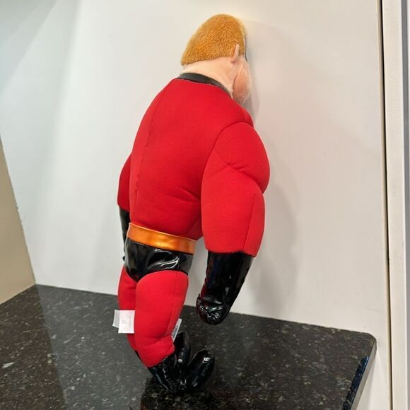 Disney Mr Incredible 21" Plush Stuffed Toy Disney Store - Picture 6 of 9